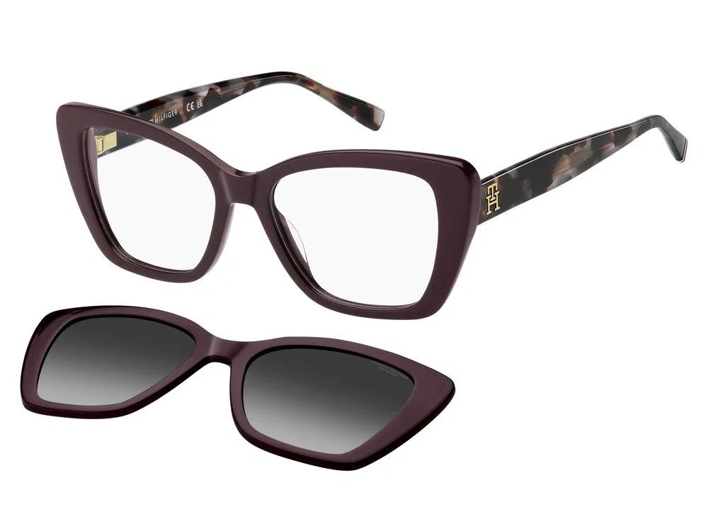 Tommy Hilfiger TH2347 Eyeglasses - view 5